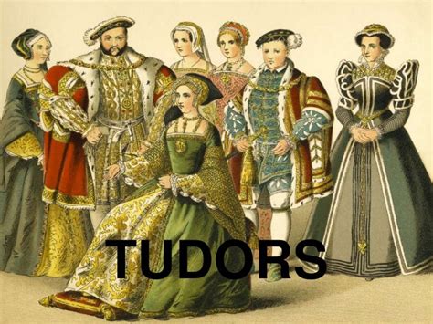 tudor age slideshare|henry viii tudors.